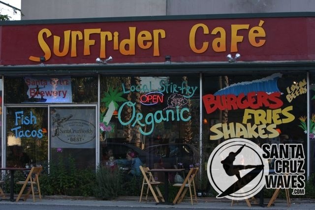 Surfrider Cafe Surfrider Cafe