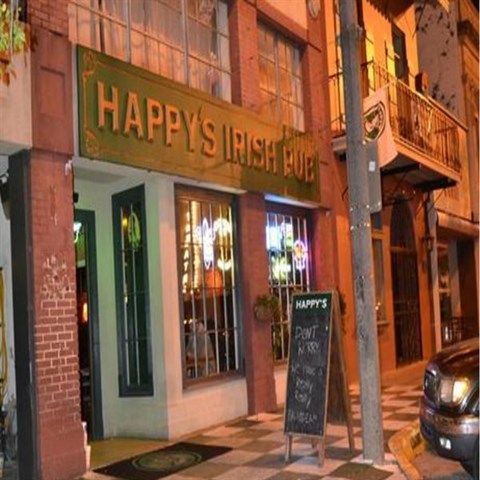 Happy's Irish Pub Happy's Irish Pub