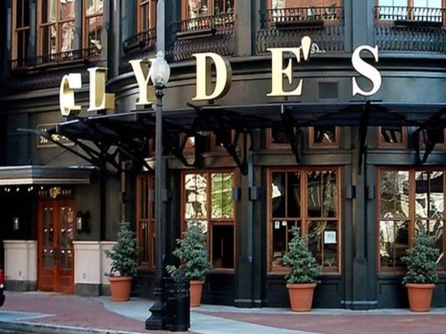 Clyde's of Gallery Place Clyde's of Gallery Place