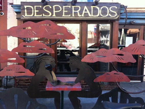 Desperados Burgers & Bar Desperados Burgers & Bar