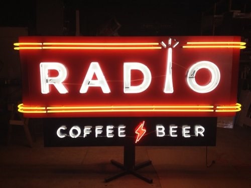 Radio Coffee & Beer Radio Coffee & Beer