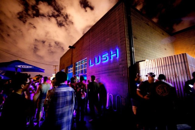 Lush Lush