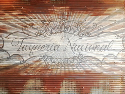 Taqueria Nacional Taqueria Nacional