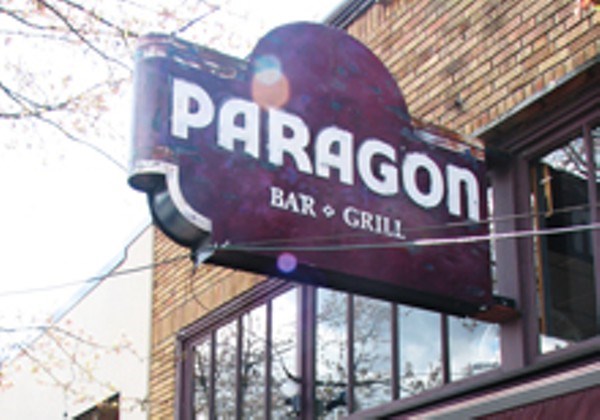 Paragon Seattle Paragon Seattle