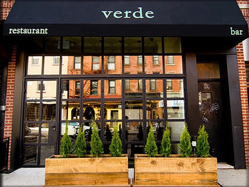 Verde on Smith Verde on Smith