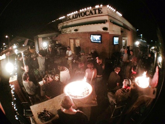 Devil’s Advocate Bar & Grill Devil’s Advocate Bar & Grill