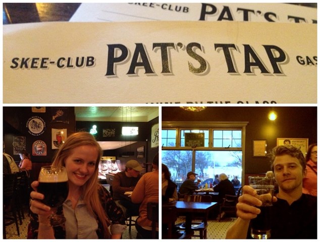 Pat's Tap Pat's Tap