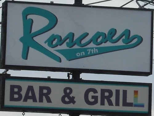 Roscoes on Seventh Roscoes on Seventh