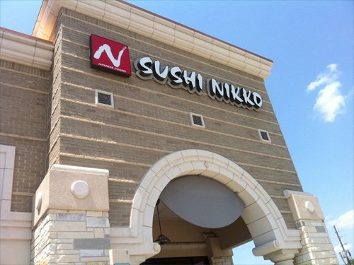 Sushi Nikko Sushi Nikko