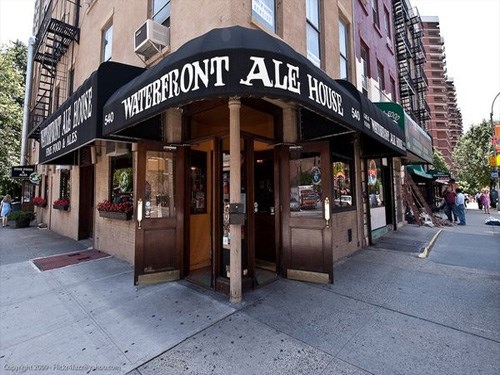 Waterfront Ale House Waterfront Ale House