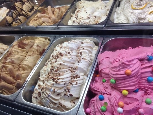 The Gelato Spot The Gelato Spot
