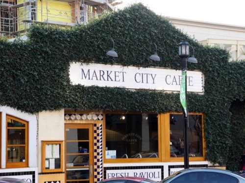 Market City Caffe Market City Caffe