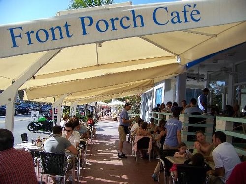 The Front Porch Cafe The Front Porch Cafe