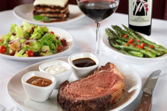 Fleming’s Prime Steakhouse Fleming’s Prime Steakhouse