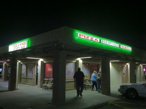 Pullano’s Pizza & Wings Pullano’s Pizza & Wings