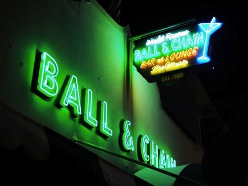 Ball & Chain Ball & Chain