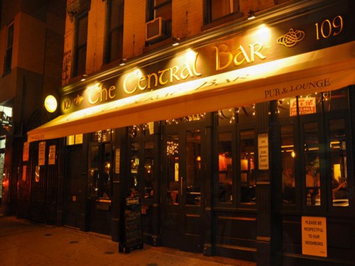 Central Bar Central Bar