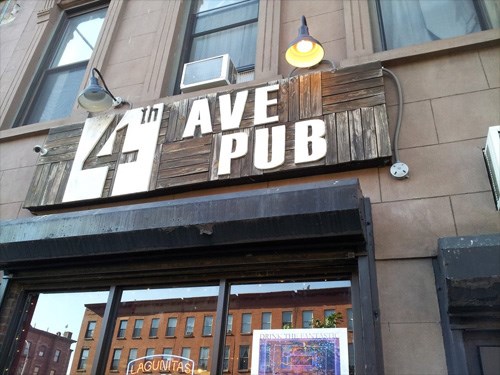 Fourth Avenue Pub Fourth Avenue Pub