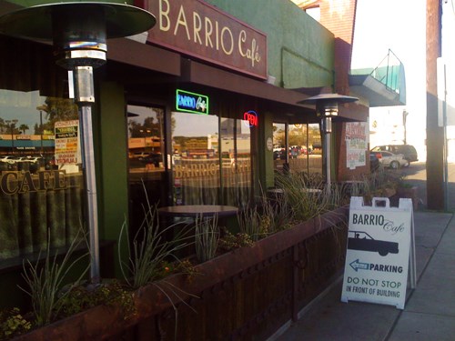 Barrio Cafe Barrio Cafe