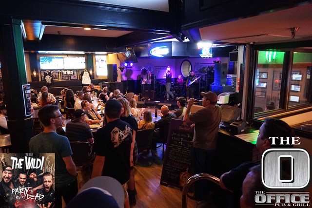 The Office Pub & Grill The Office Pub & Grill