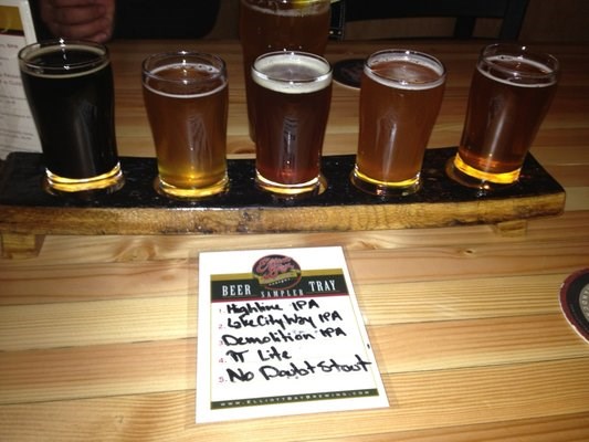 Elliott Bay Public House & Brewery Elliott Bay Public House & Brewery
