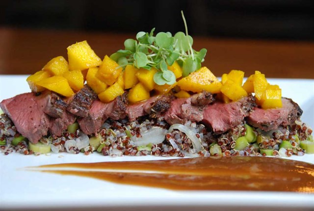 Grand Cru Wine Bar & Bistro Grand Cru Wine Bar & Bistro