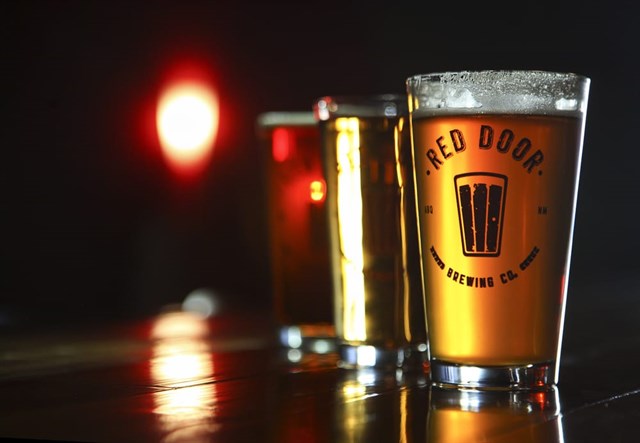 Red Door Brewing Company Red Door Brewing Company