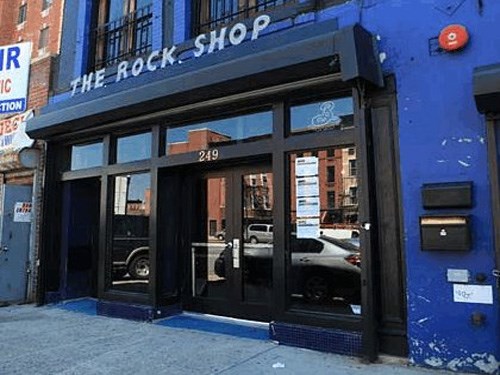 The Rock Shop The Rock Shop