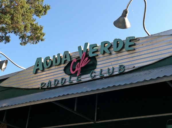 Agua Verde Cafe & Paddle Club Agua Verde Cafe & Paddle Club