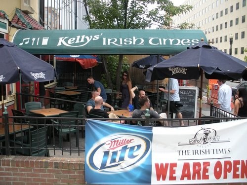Kelly's Irish Times Kelly's Irish Times