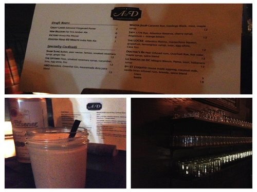 A & D Bar A & D Bar