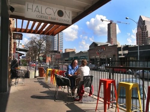 Halcyon Coffee Bar Lounge Halcyon Coffee Bar Lounge