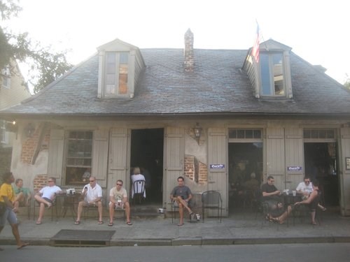 Lafitte’s Blacksmith Shop Lafitte’s Blacksmith Shop