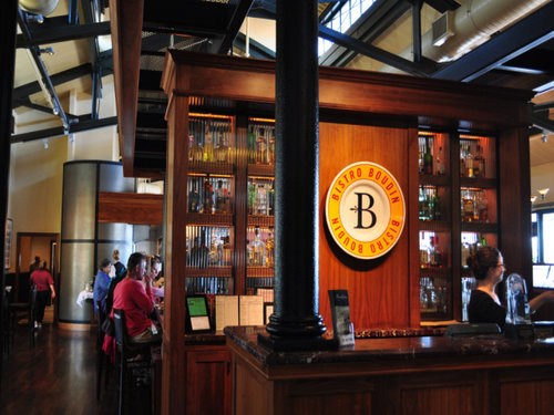 Bistro Boudin Bistro Boudin