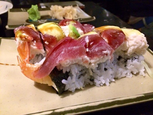 Ninjin Sushi Ninjin Sushi