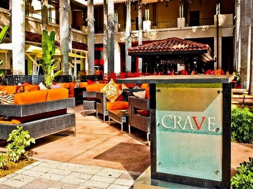 CRAVE CRAVE