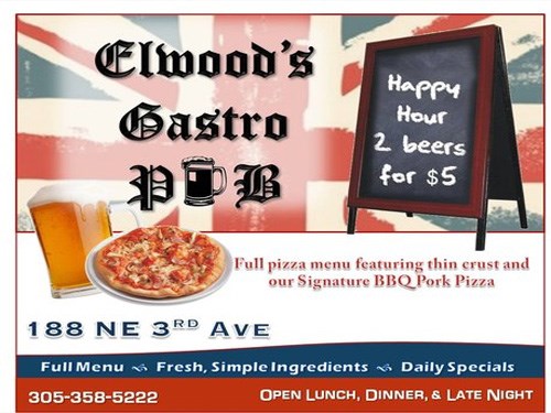 Elwoods Gastro Pub Elwoods Gastro Pub