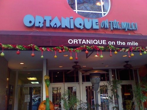 Ortanique Ortanique