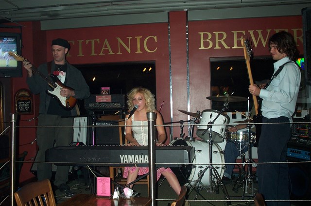 Titanic Brewery & Restaurant Titanic Brewery & Restaurant