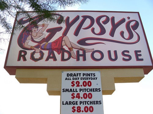 Gypsy's Roadhouse Gypsy's Roadhouse