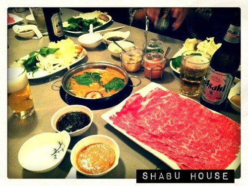Shabu House Shabu House