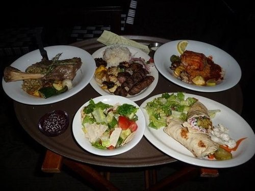 Lebanese Taverna Lebanese Taverna