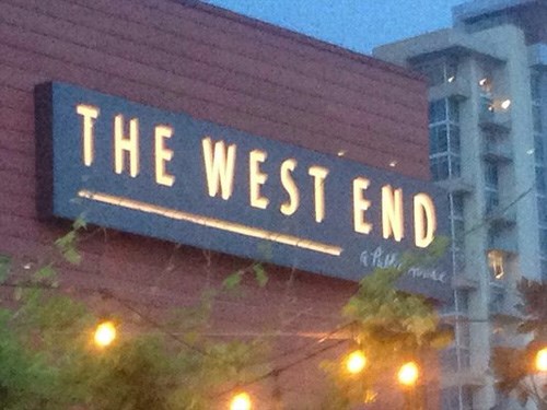 The West End The West End