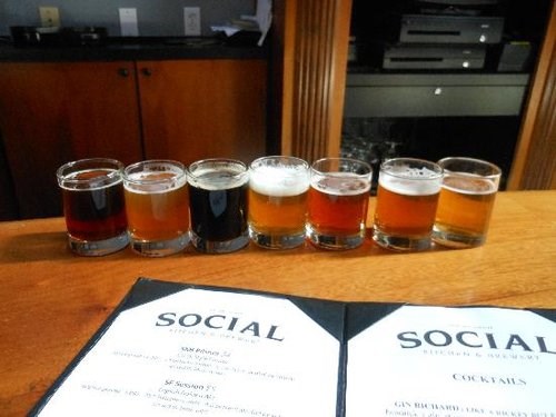 Social Kitchen & Brewery Social Kitchen & Brewery