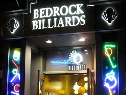Bedrock Billiards Bedrock Billiards