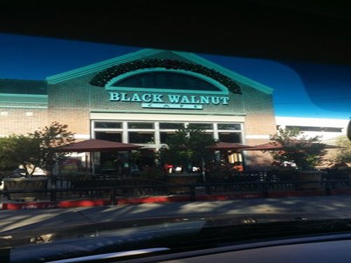 Black Walnut Café Black Walnut Café
