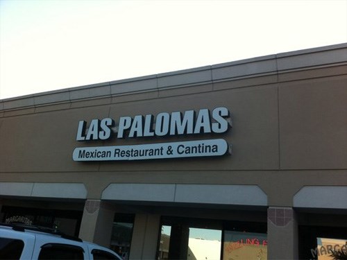 Las Palomas Mexican Restaurant Las Palomas Mexican Restaurant
