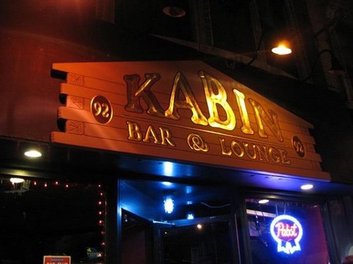 Kabin Kabin