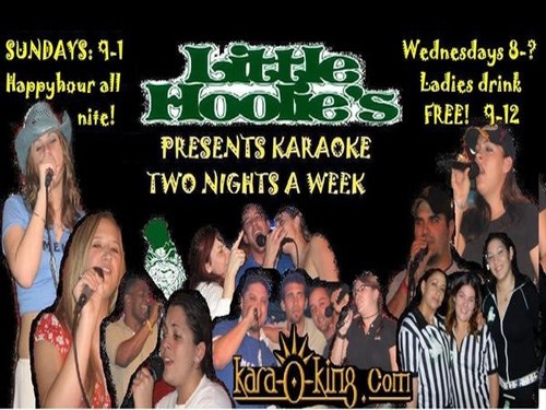 Little Hoolie's Sports Bar Little Hoolie's Sports Bar