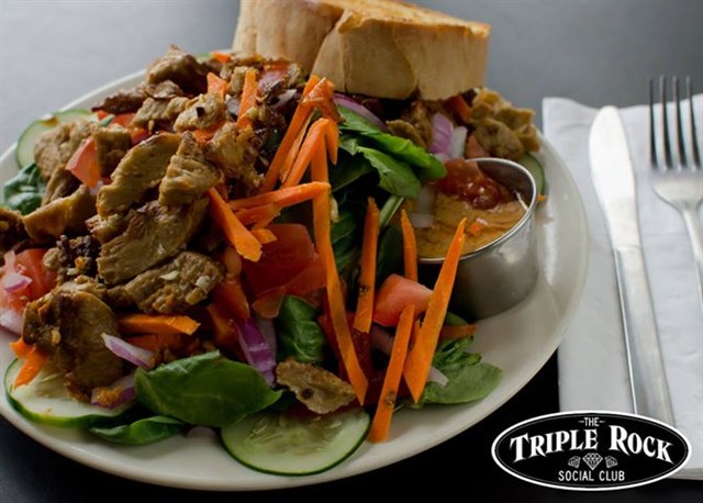 The Triple Rock Social Club The Triple Rock Social Club